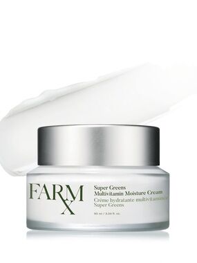 FARM RX Super Greens Multivitamin Moisture Cream